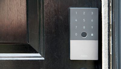 I've tried many smart locks, but the one I keep on my door is $150 this Labor Day