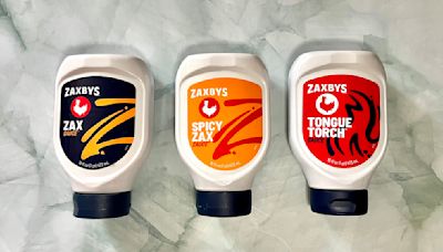 Review: Zaxby's Retail Zax Sauces Are Exactly What We've Been Missing