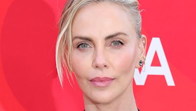 Charlize Theron shares rare insight into family life