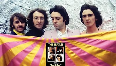 Let it be”: película documental de 1970 restaurada para celebrar a The Beatles