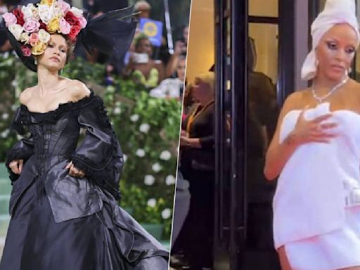 Met Gala 2024: Los mejores memes de la fiesta de la moda en Nueva York