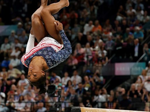 Resumen, acrobacias y mejores videos de la segunda actuación de Simone Biles en los Juegos Olímpicos