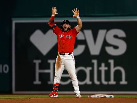 Wilyer Abreu is showing early signs he could be the next in strong line of Red Sox right fielders - The Boston Globe