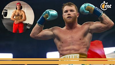 Canelo Álvarez considera a Benavidez como opción para su próxima pelea