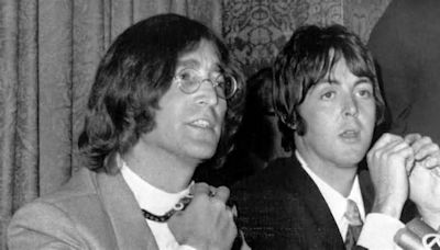 Sons of John Lennon and Paul McCartney come together for new song