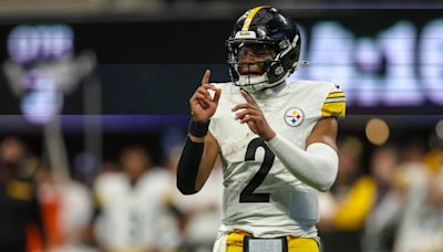 Steelers insider reveals team's future plan for QB Justin Fields