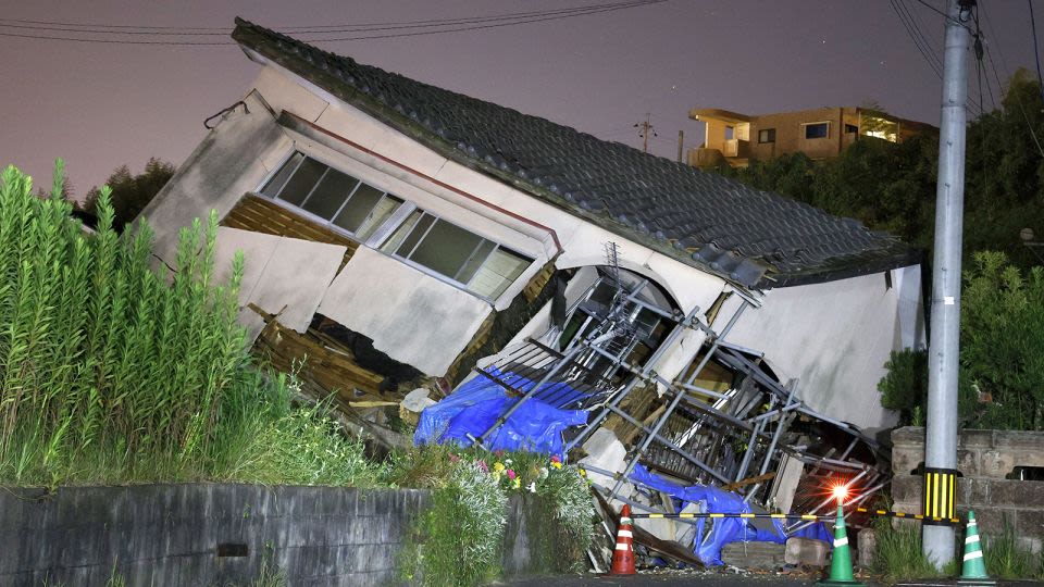 Japan is bracing for a once-in-a-century earthquake. Does it need to?