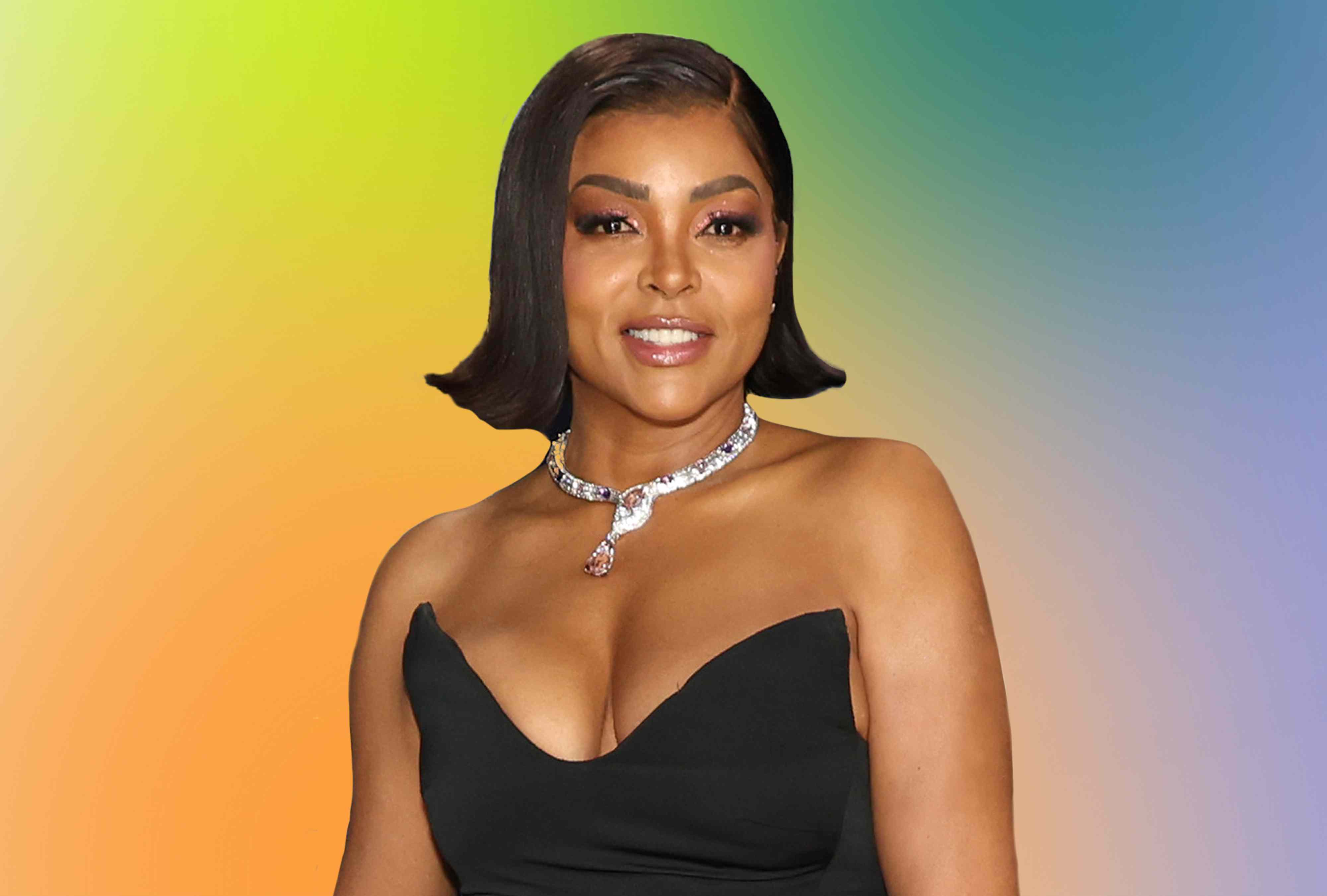 Taraji P. Henson Wants You to Remember You’re Deserving of Joy