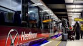 Heathrow Express hit by latest round of train strikes