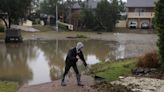 Sydney residents assess flood damage as wild weather eases