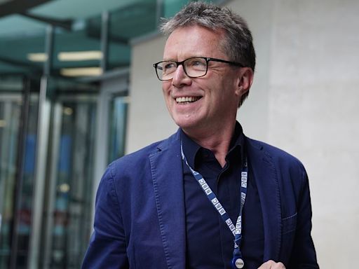 Nicky Campbell reveals his Twitter troll has made a settlement