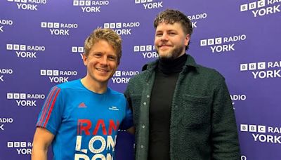 Georgey Spanswick at Breakfast - Two worlds collide - Strictly champ Jay McGuiness and Casualty's George Rainsford star in York show - BBC Sounds