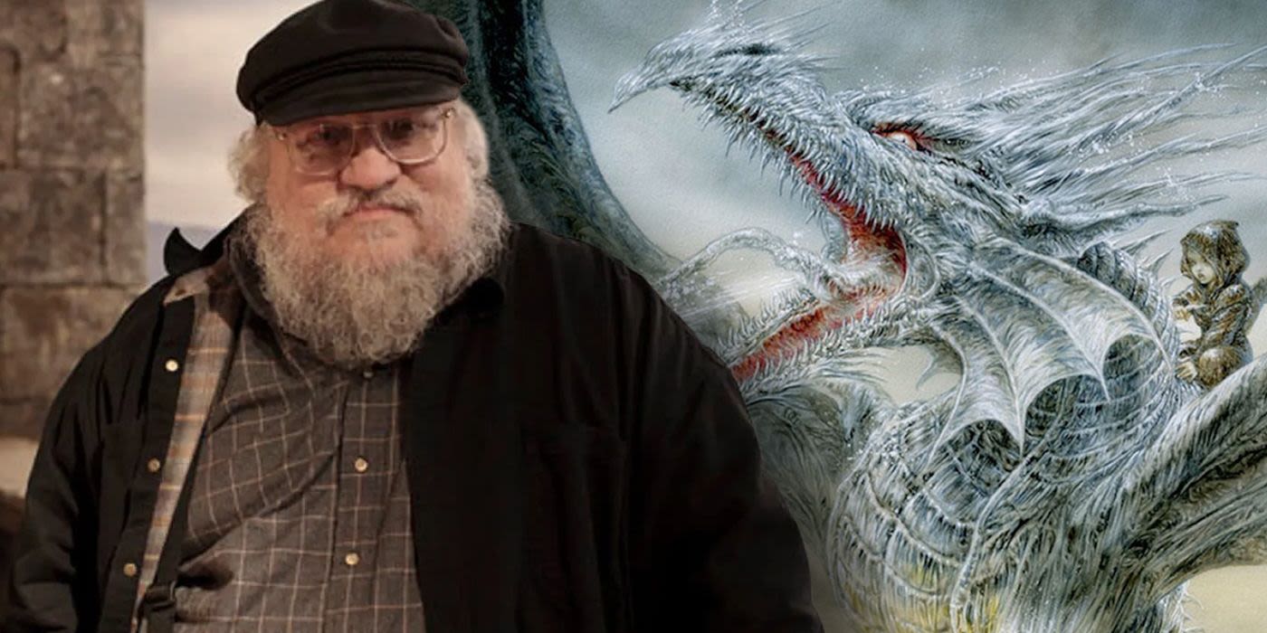 Everything George R.R. Martin Thinks Went Wrong with House of the Dragon Season 2