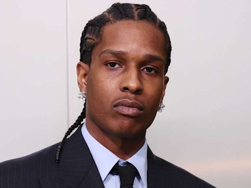 A$AP Rocky's Net Worth In 2024 Is Ma$$ive—But Nothing Compared to Rihanna's