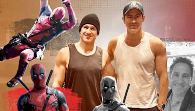 How Ryan Reynolds Got Shredded for 'Deadpool & Wolverine'