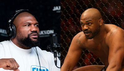 Why Did Rampage Jackson Call Jon Jones 'The Dirtiest Fighter Ever'?