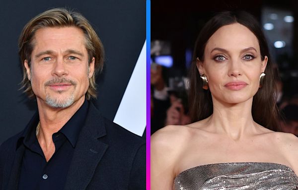 Brad Pitt's Former Security Guard Alleges Angelina Jolie Encouraged Kids to 'Avoid Spending Time' With Him