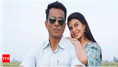 Sonu Sood and Jacqueline Fernandez's 'Fateh' to be released in January 2025 | Hindi Movie News - Times of India