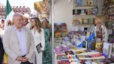 Un plantel de escritores mexicanos desembarca en la Feria del Libro de Valladolid (España)