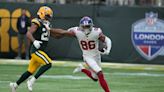 Giants WR Darius Slayton could be attractive trade target for Packers