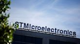 STMicro cuts full-year outlook for second time, shares tumble
