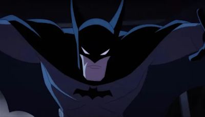 Batman: Caped Crusader Release Time for Amazon Prime Video