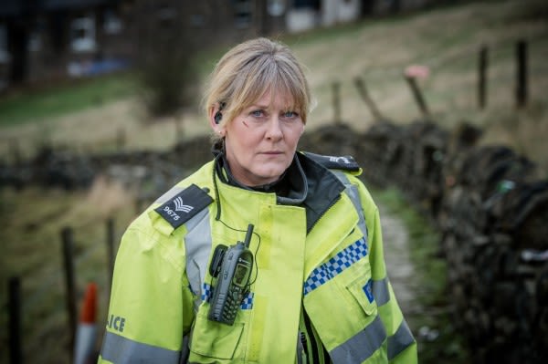 BAFTA viewers overjoyed to see 'spellbinding' Happy Valley win Most Memorable Moment
