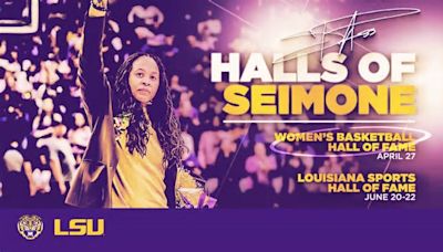 Seimone Augustus To Enter Women’s Basketball Hall of Fame Saturday