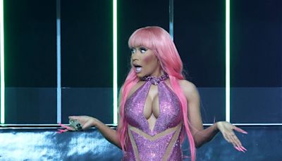 Nicki Minaj Ordered to Appear in Court Over $1 Million Judgment Owed to Concert Promoter