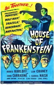 House of Frankenstein