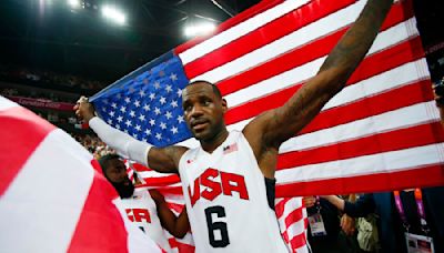 LeBron James, Team USA's Encounter With Ex-NBA Player Turned US Olympian Goes Viral