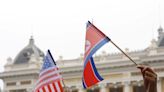 North Korean official lambasts US over sanctions, state media says