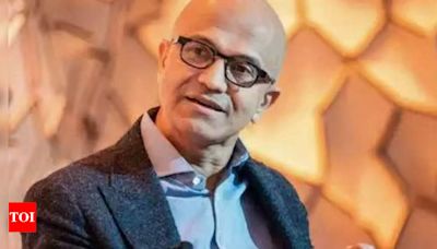 Microsoft CEO Satya Nadella wants to see these skills in Microsoft employees | - Times of India