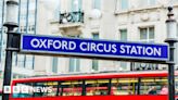 Oxford Circus Tube: Man accused of pushing stranger on to tracks