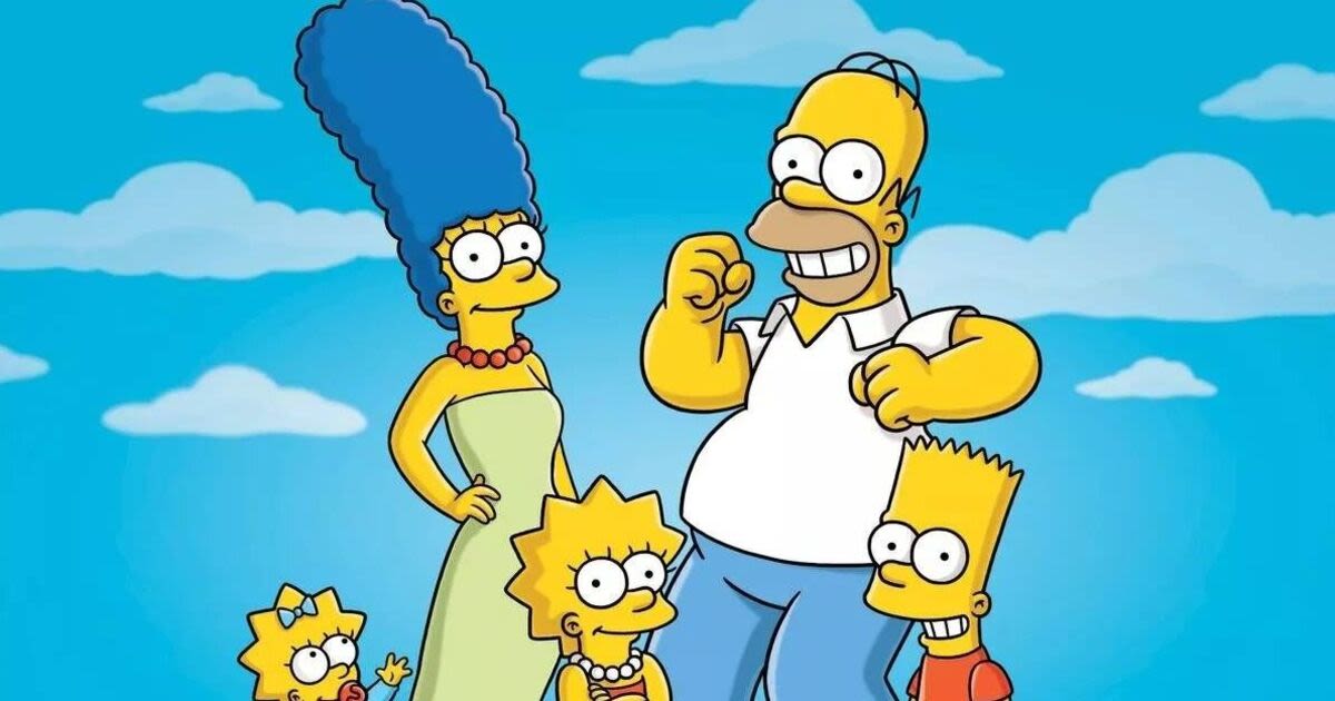 Simpsons prediction to come true nearly 30 years on as band fulfils 'destiny'