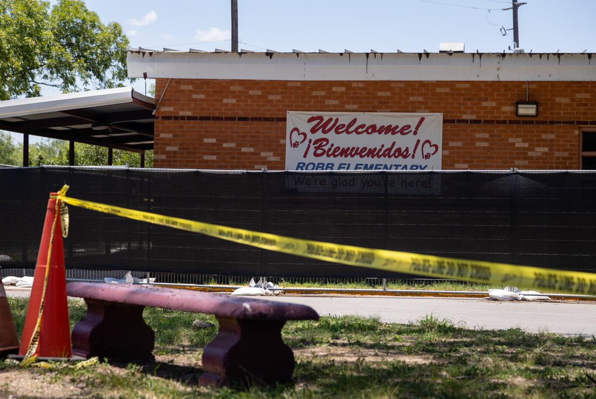 Texas judge orders sheriff, school district to release Uvalde school shooting records