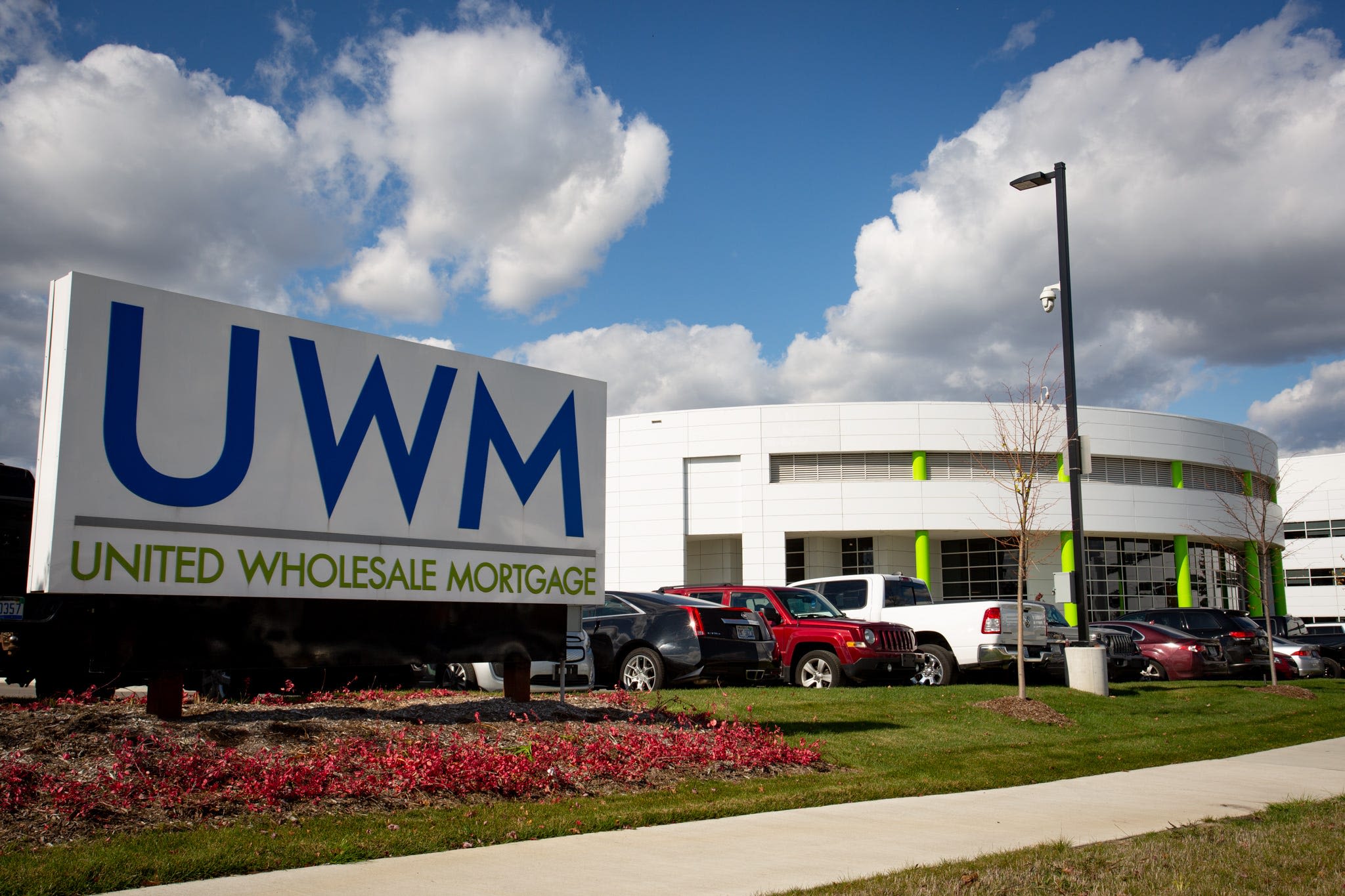 Pontiac-based United Wholesale Mortgage returned to profit in 1st quarter