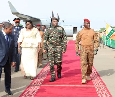 Le Burkina, le Mali et le Niger s'unissent en confédération et actent le divorce avec la Cedeao