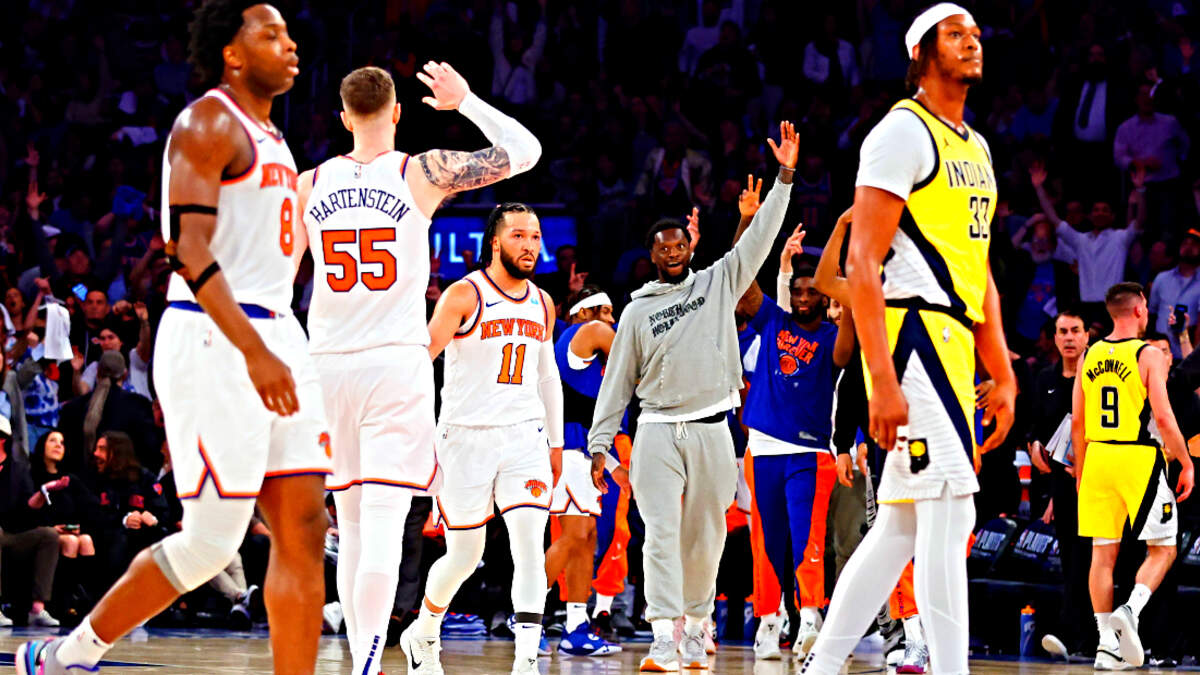 Colin Cowherd: Knicks Are an Unsustainable Fad | FOX Sports Radio