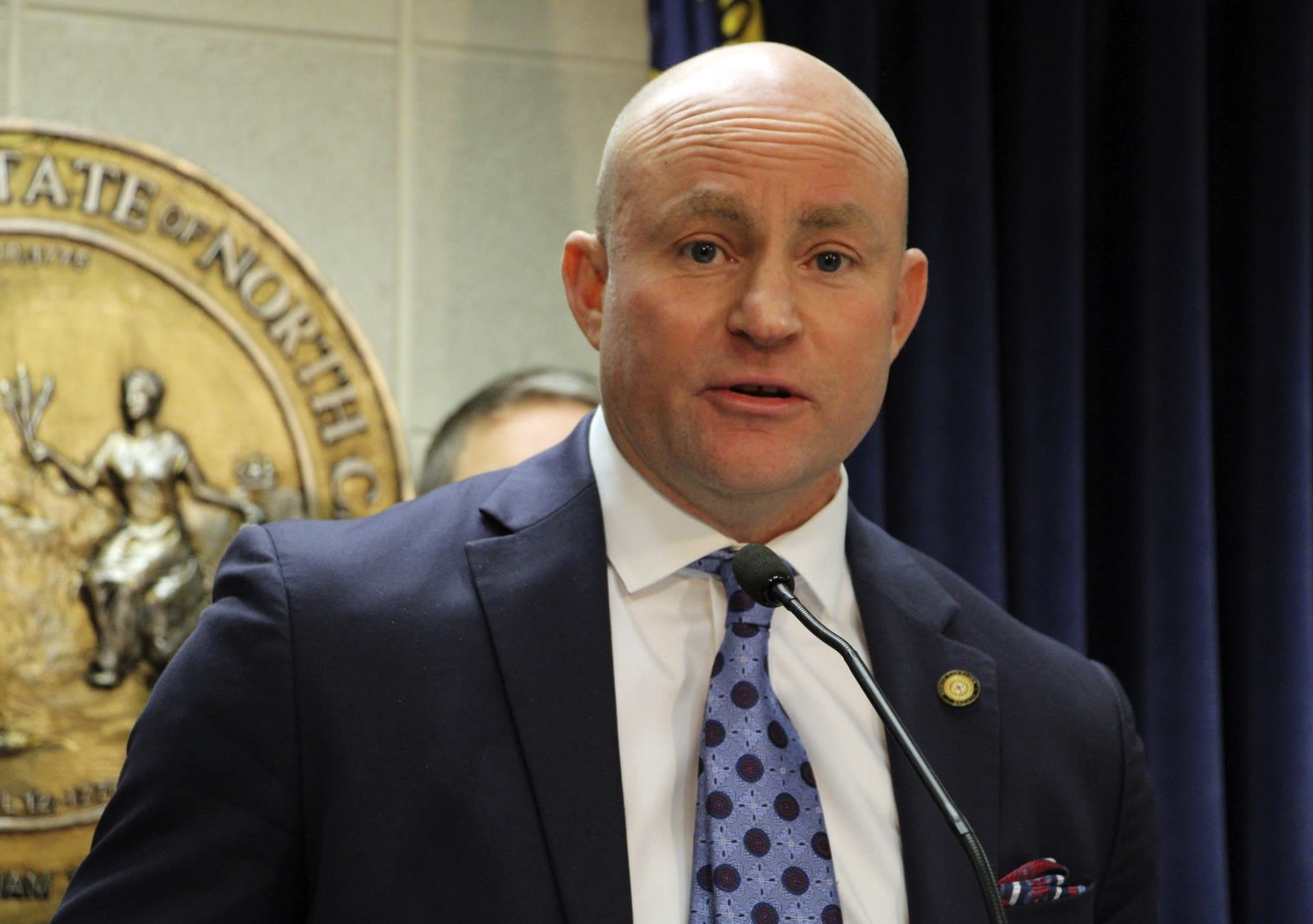 North Carolina state senator drops effort to restrict access to autopsy reports