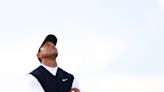 2022 British Open: Tiger Woods struggles in opening round
