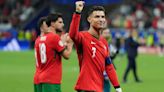 Cristiano Ronaldo extols football’s ‘inexplicable moments’ after emotional win