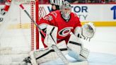 Canes turn to rookie goalie Kochetkov for Game 3