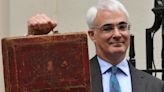 Alistair Darling: The chancellor who led UK through financial crash