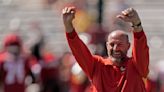 Bears vs. Chiefs: Matt Nagy greets former players at Soldier Field