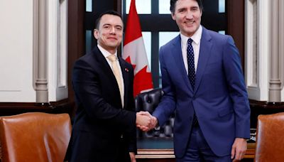 Ecuador y Canadá iniciaron su primera ronda de negociación para firmar un acuerdo comercial