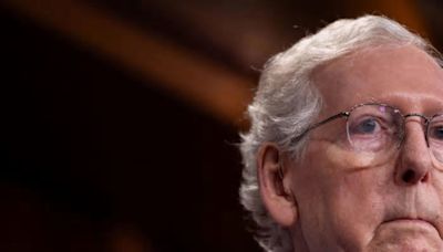 Transcript: Senate Minority Leader Mitch McConnell on "Face the Nation"