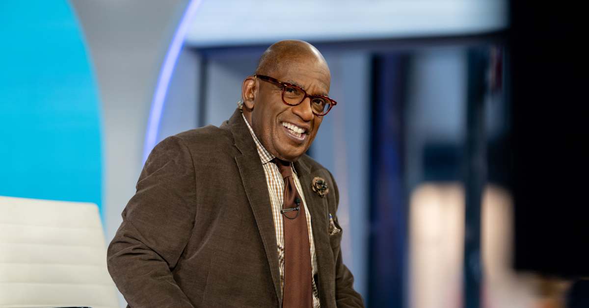 Fans Call 'Today' Employee's Video of Al Roker the 'Best Thing' Ever