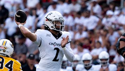 Cincinnati Bearcats football vs. Pitt: Live updates, highlights from Week 2 game