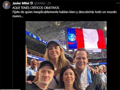 Amnistía Internacional disparó contra Milei: “Quiere que los periodistas opten por la autocensura”